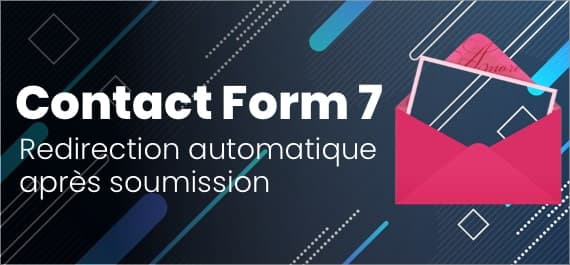 Redirection d’un formulaire Contact Form 7 vers une URL